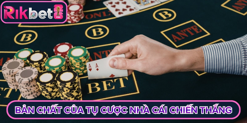 Bản chất của tụ cược cho nhà cái chiến thắng